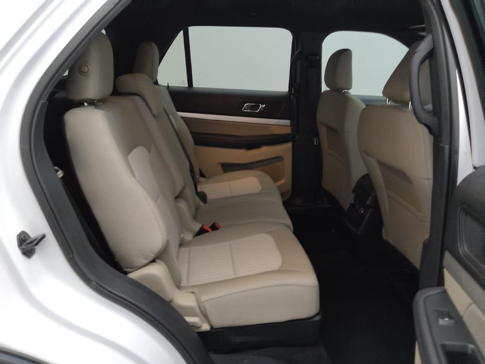 used 2019 Ford Explorer car, priced at $19,995