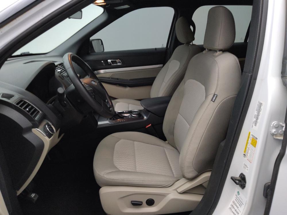 used 2019 Ford Explorer car, priced at $19,995