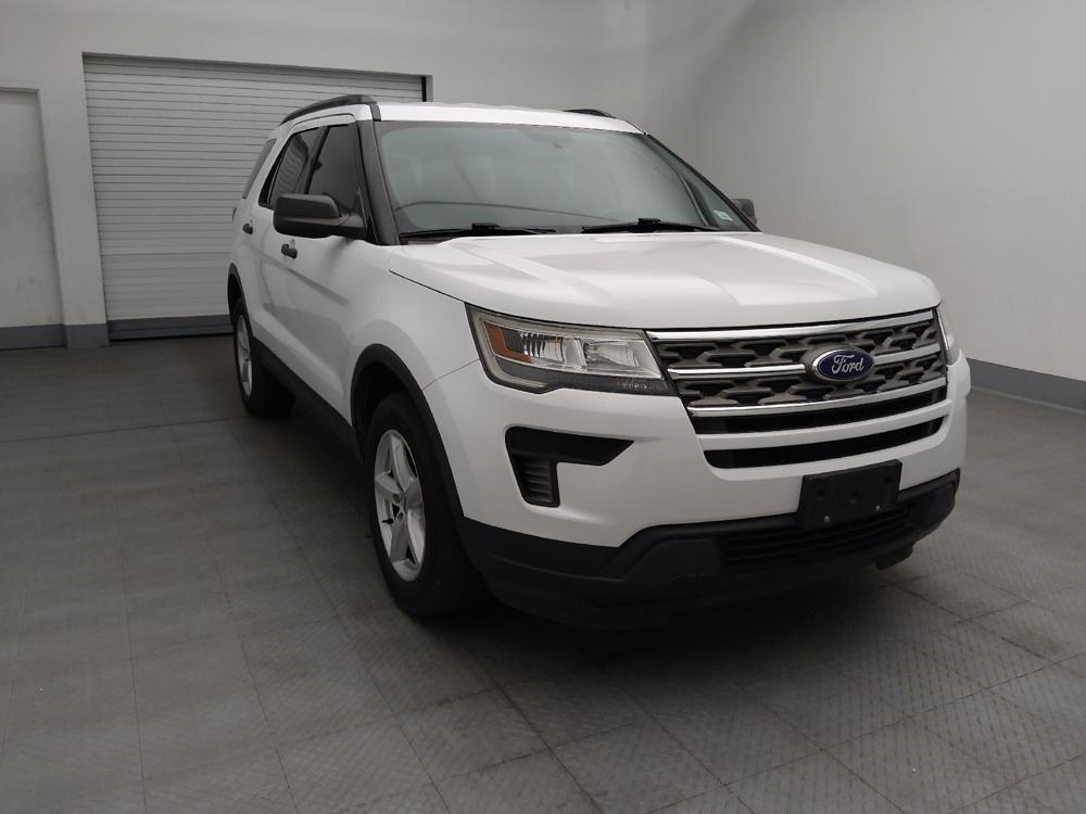 used 2019 Ford Explorer car, priced at $19,995