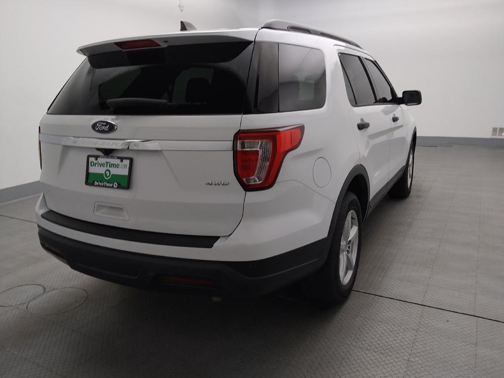 used 2019 Ford Explorer car, priced at $19,995