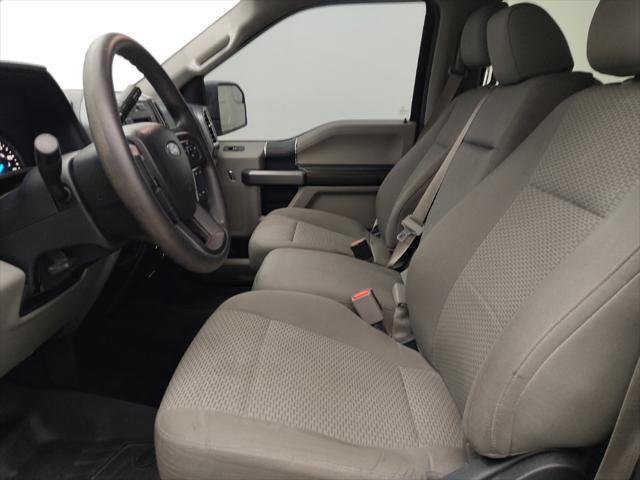 used 2016 Ford F-150 car, priced at $21,695