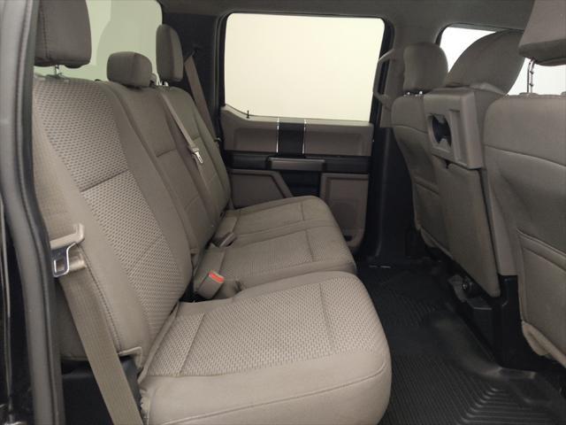 used 2016 Ford F-150 car, priced at $21,695