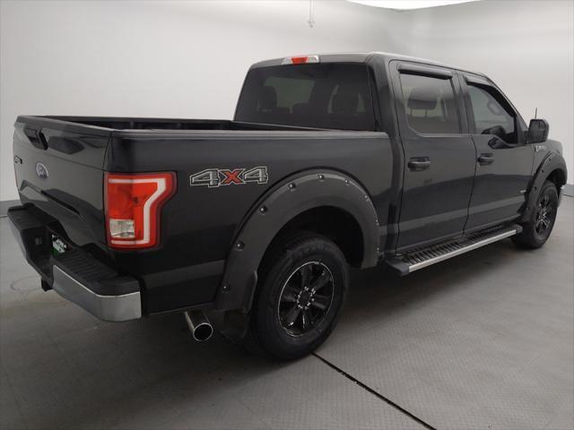used 2016 Ford F-150 car, priced at $21,695