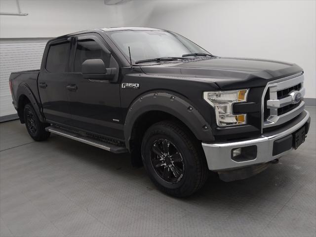 used 2016 Ford F-150 car, priced at $21,695