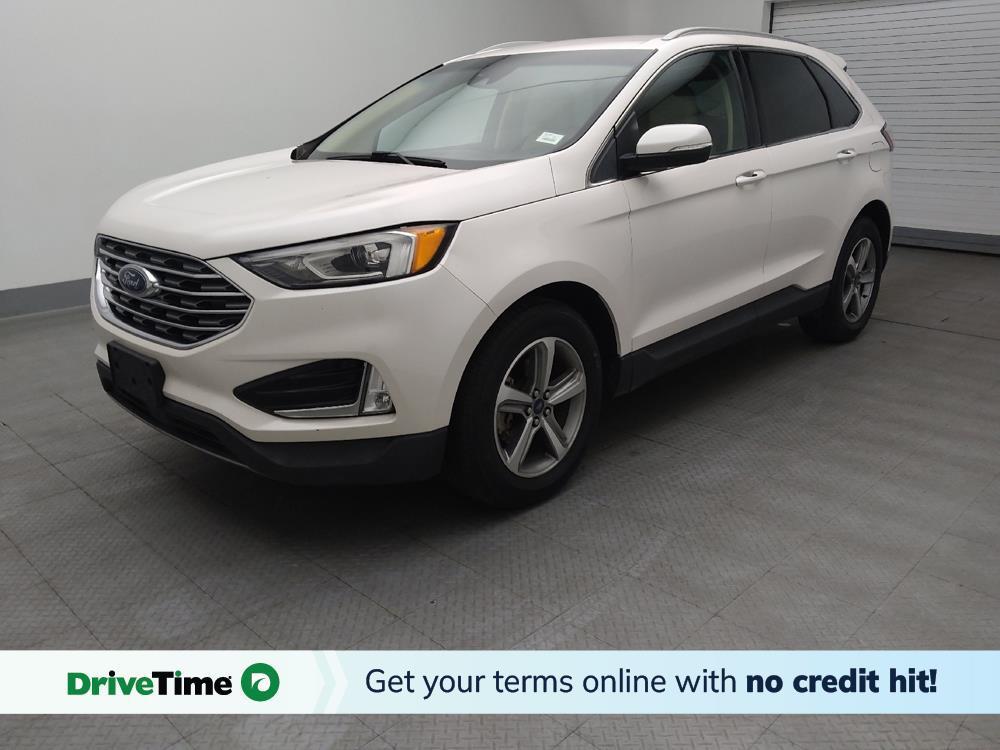 used 2019 Ford Edge car, priced at $16,195