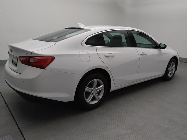 used 2024 Chevrolet Malibu car, priced at $22,295
