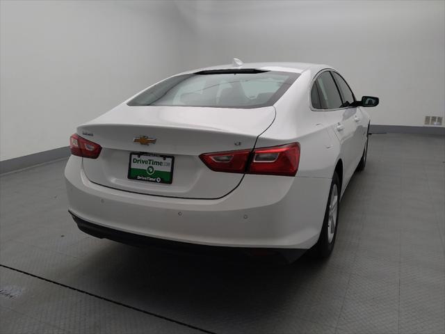 used 2024 Chevrolet Malibu car, priced at $22,295