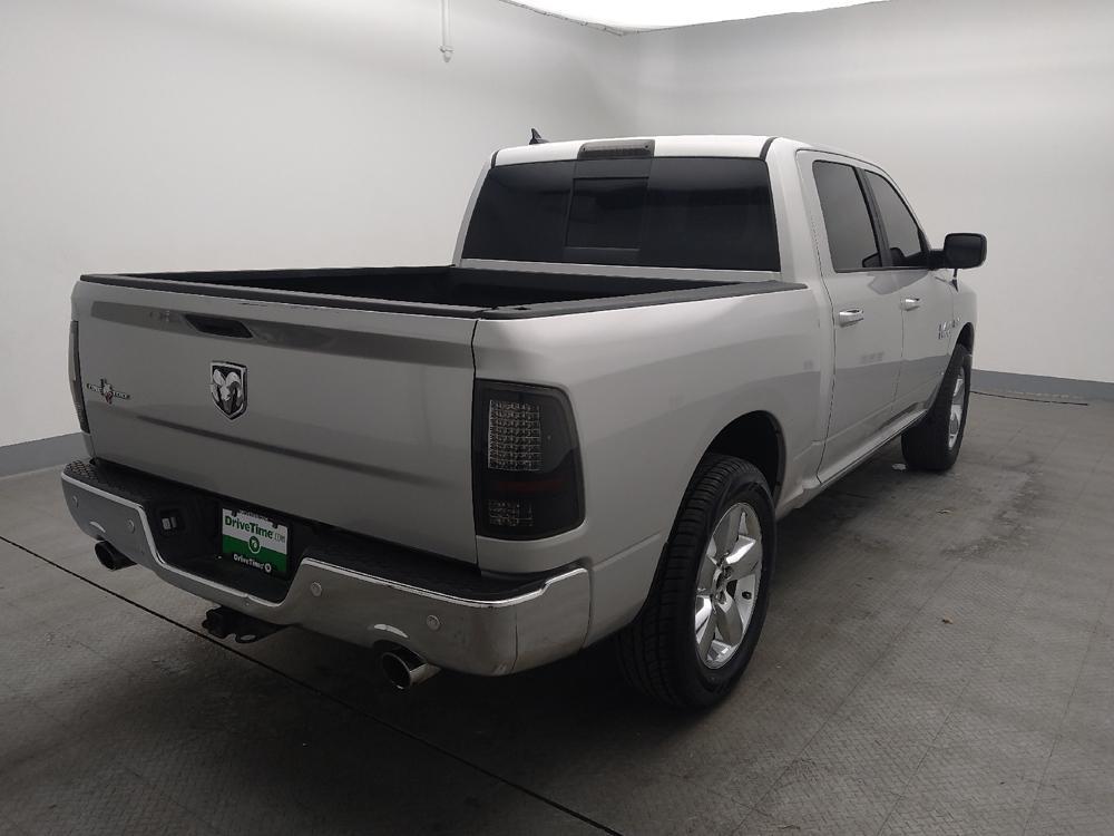 used 2017 Ram 1500 car, priced at $19,695