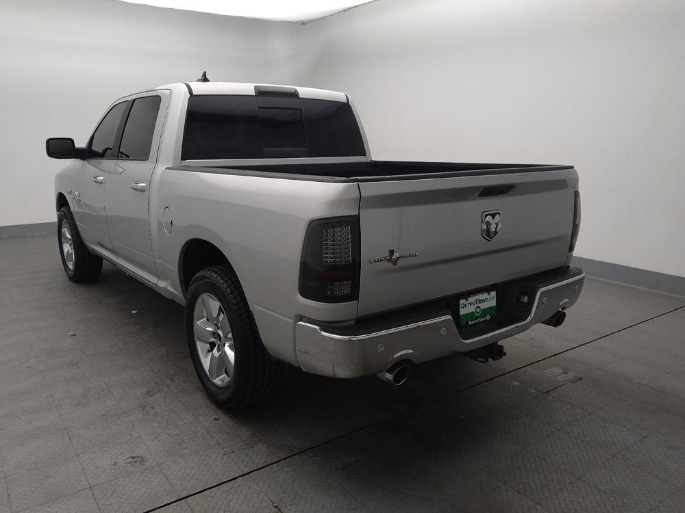 used 2017 Ram 1500 car, priced at $19,695