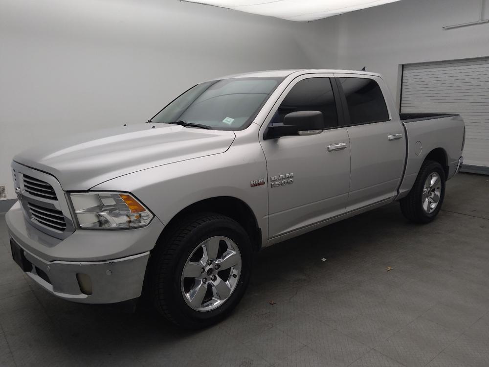 used 2017 Ram 1500 car, priced at $19,695