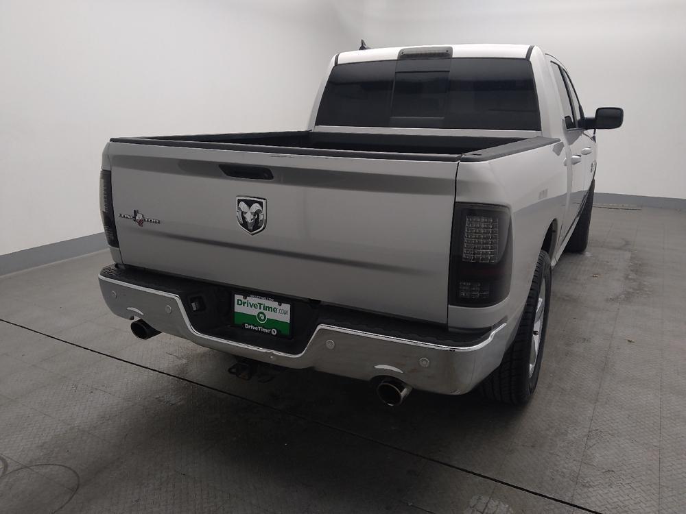 used 2017 Ram 1500 car, priced at $19,695