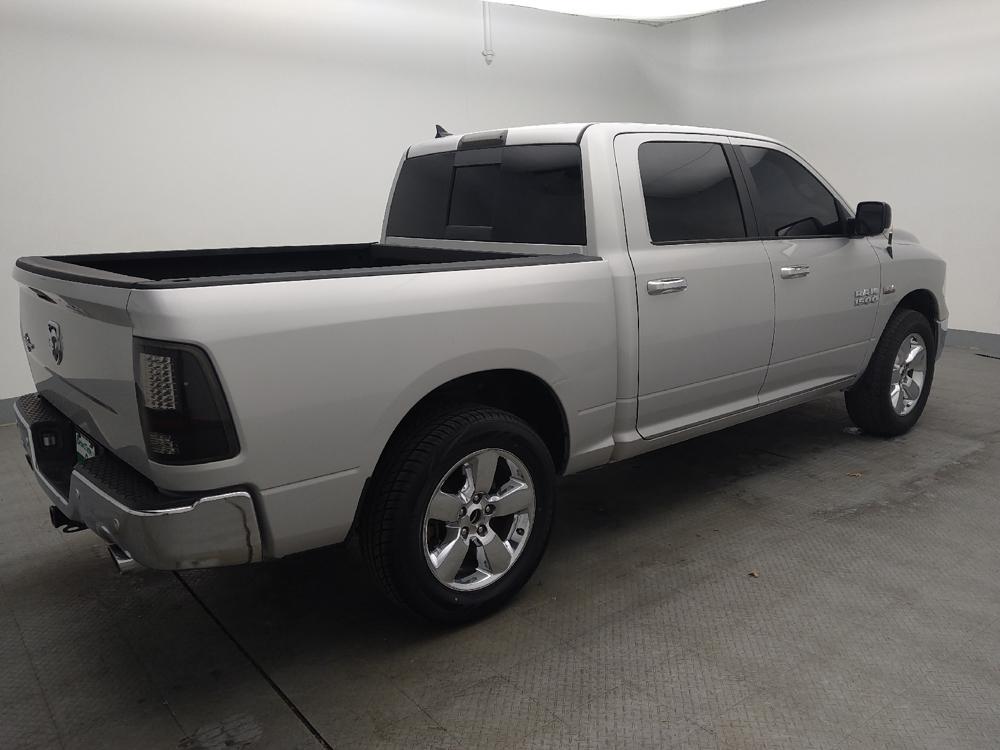 used 2017 Ram 1500 car, priced at $19,695