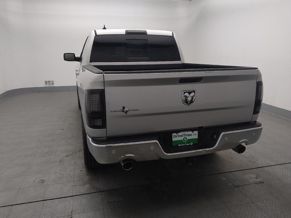 used 2017 Ram 1500 car, priced at $19,695