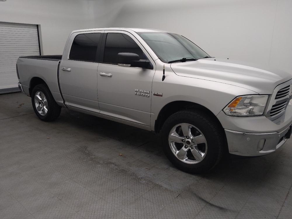 used 2017 Ram 1500 car, priced at $19,695