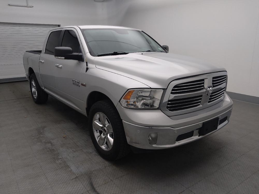 used 2017 Ram 1500 car, priced at $19,695