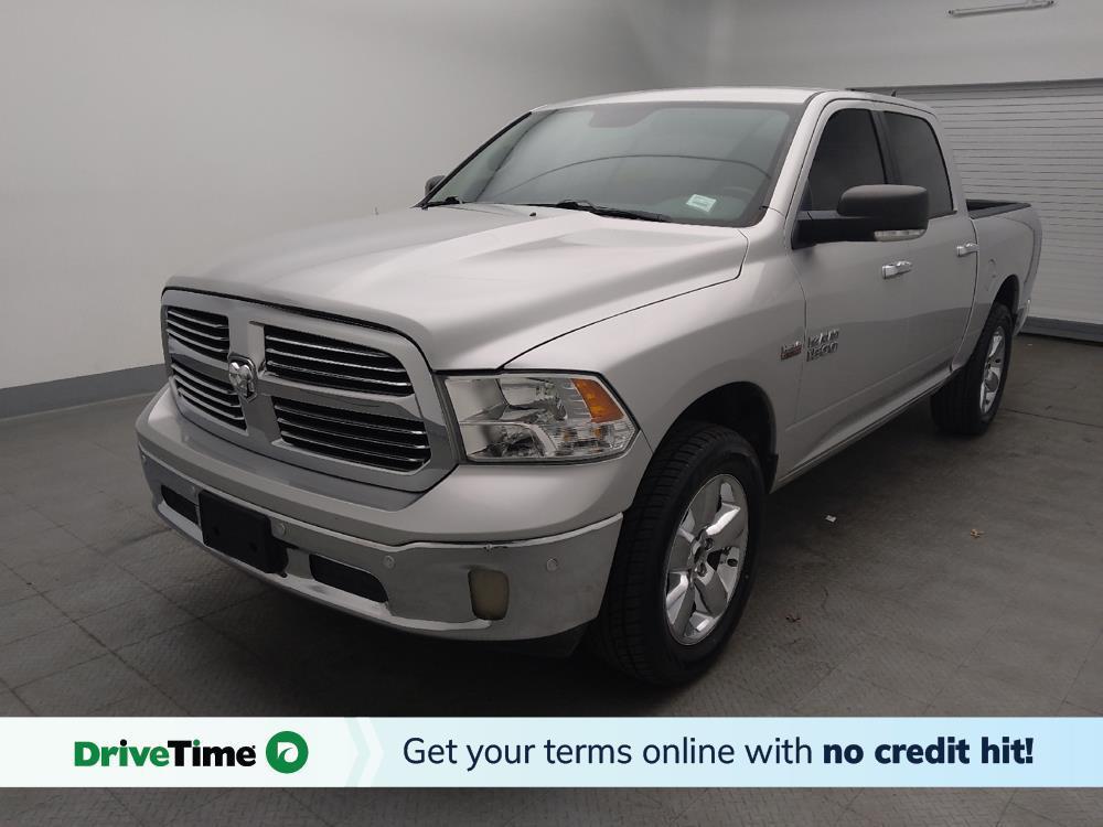 used 2017 Ram 1500 car, priced at $19,695