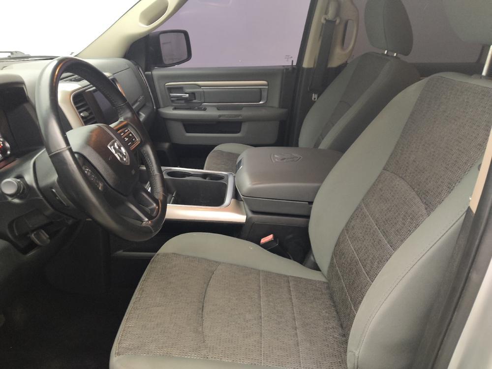 used 2017 Ram 1500 car, priced at $19,695