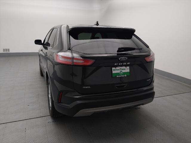 used 2024 Ford Edge car, priced at $27,795