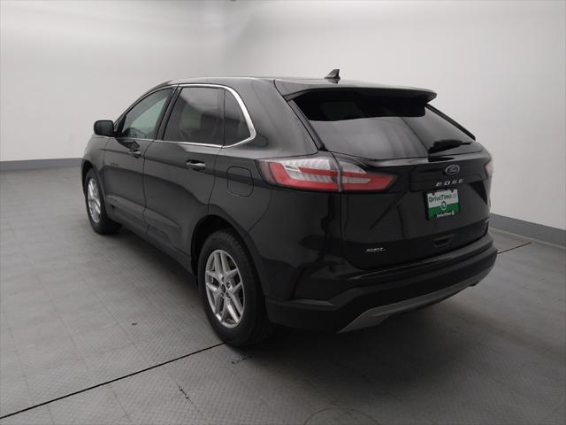 used 2024 Ford Edge car, priced at $27,795