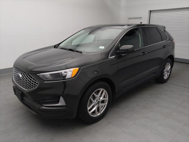 used 2024 Ford Edge car, priced at $27,795