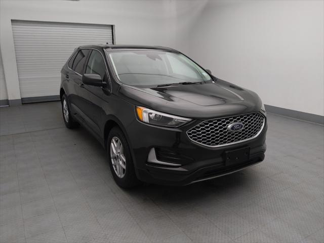 used 2024 Ford Edge car, priced at $27,795