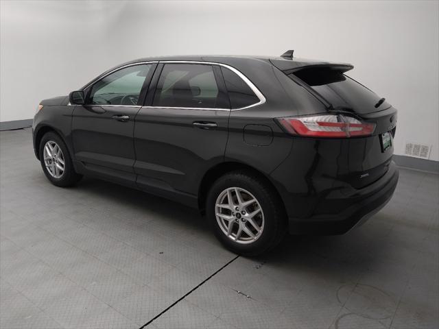 used 2024 Ford Edge car, priced at $27,795