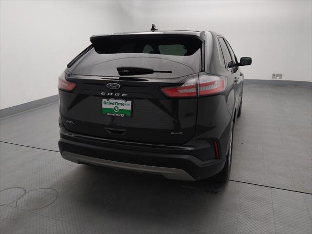 used 2024 Ford Edge car, priced at $27,795