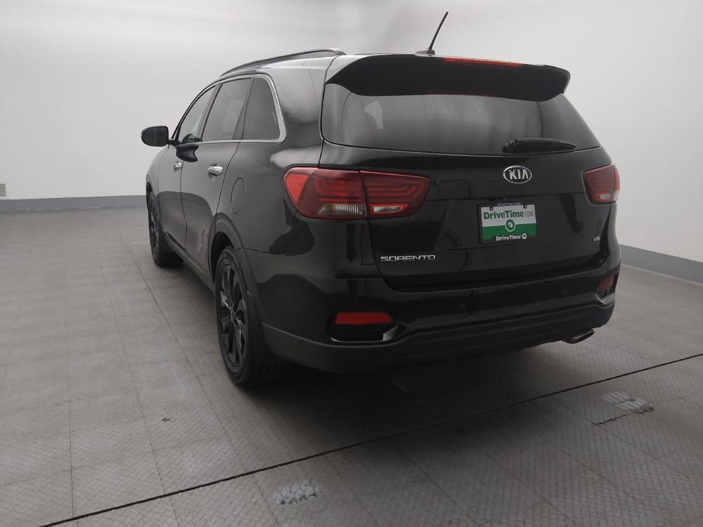 used 2020 Kia Sorento car, priced at $21,395