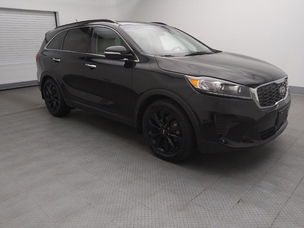 used 2020 Kia Sorento car, priced at $21,395