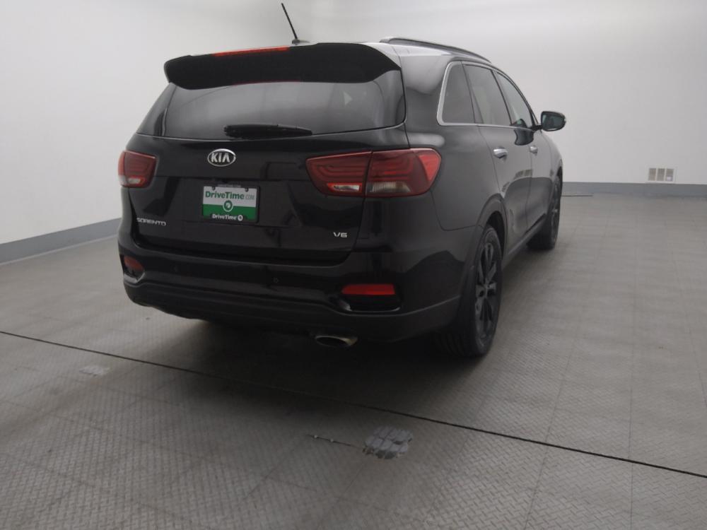 used 2020 Kia Sorento car, priced at $21,395