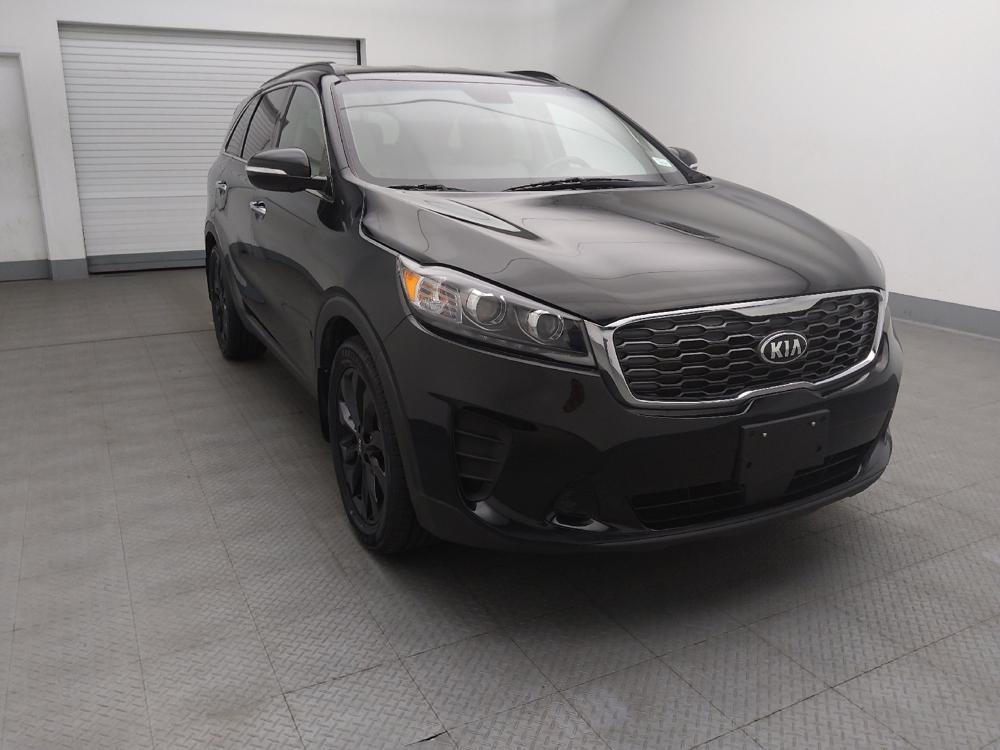 used 2020 Kia Sorento car, priced at $21,395