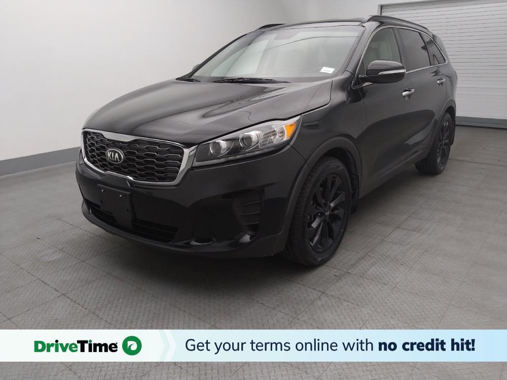 used 2020 Kia Sorento car, priced at $21,395