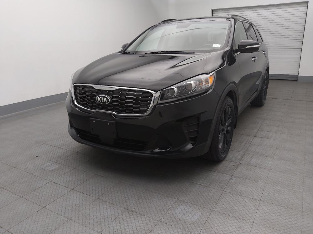 used 2020 Kia Sorento car, priced at $21,395