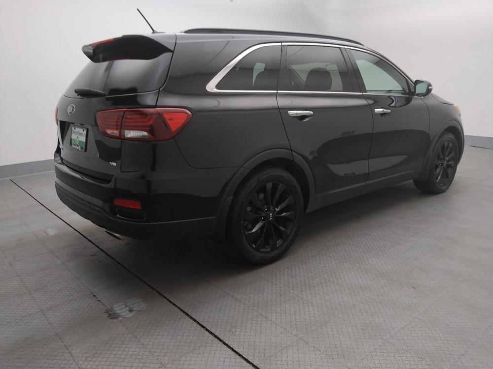 used 2020 Kia Sorento car, priced at $21,395