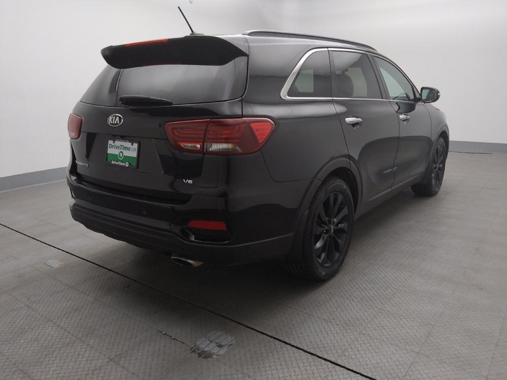 used 2020 Kia Sorento car, priced at $21,395