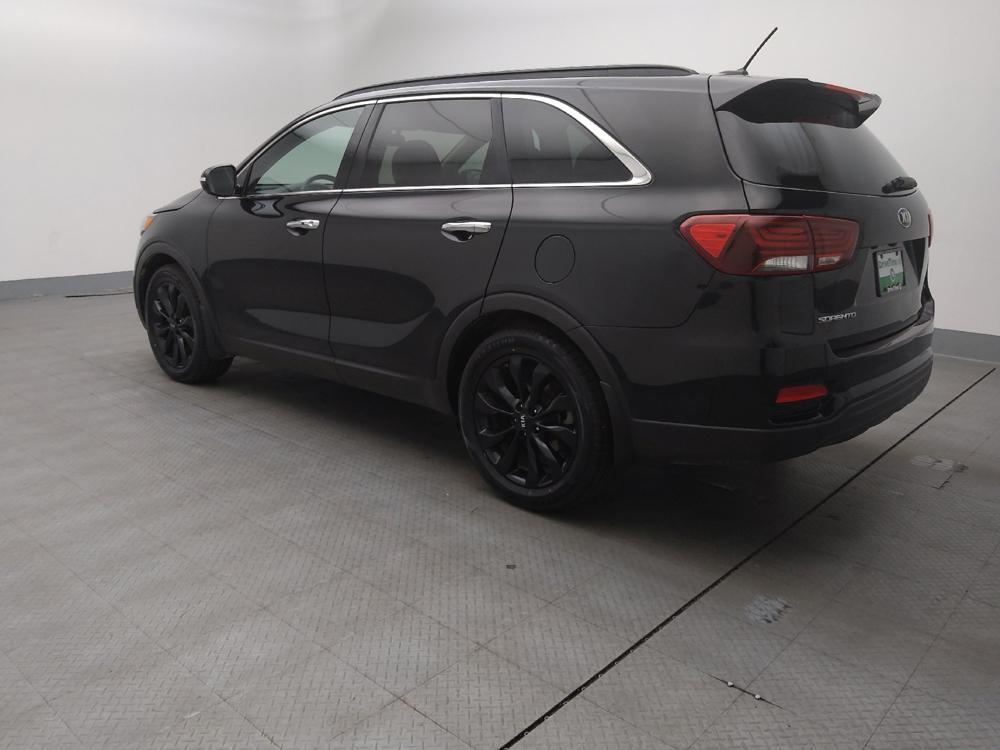 used 2020 Kia Sorento car, priced at $21,395