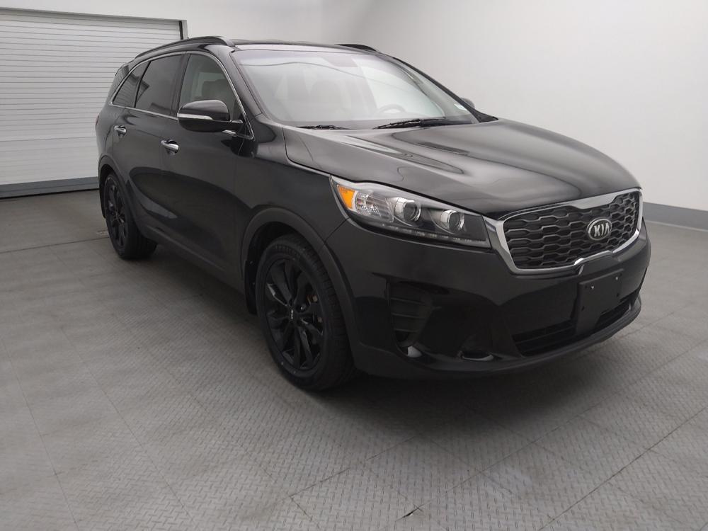used 2020 Kia Sorento car, priced at $21,395