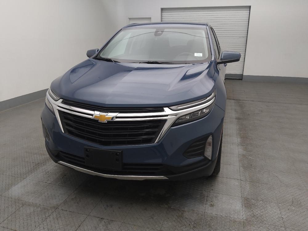 used 2024 Chevrolet Equinox car, priced at $24,495