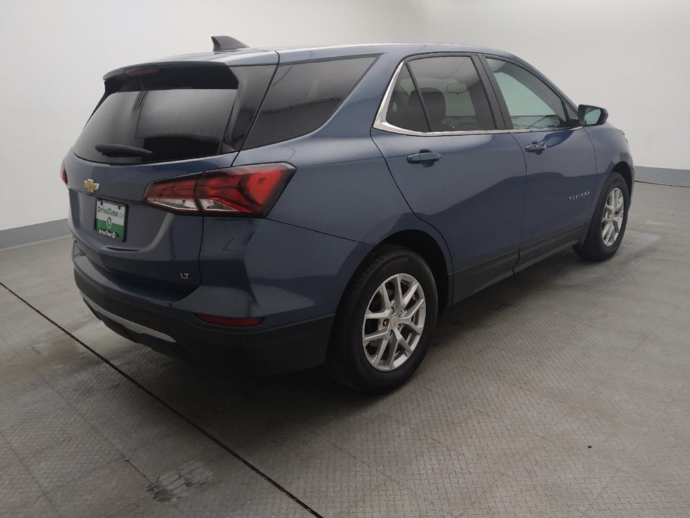 used 2024 Chevrolet Equinox car, priced at $24,495