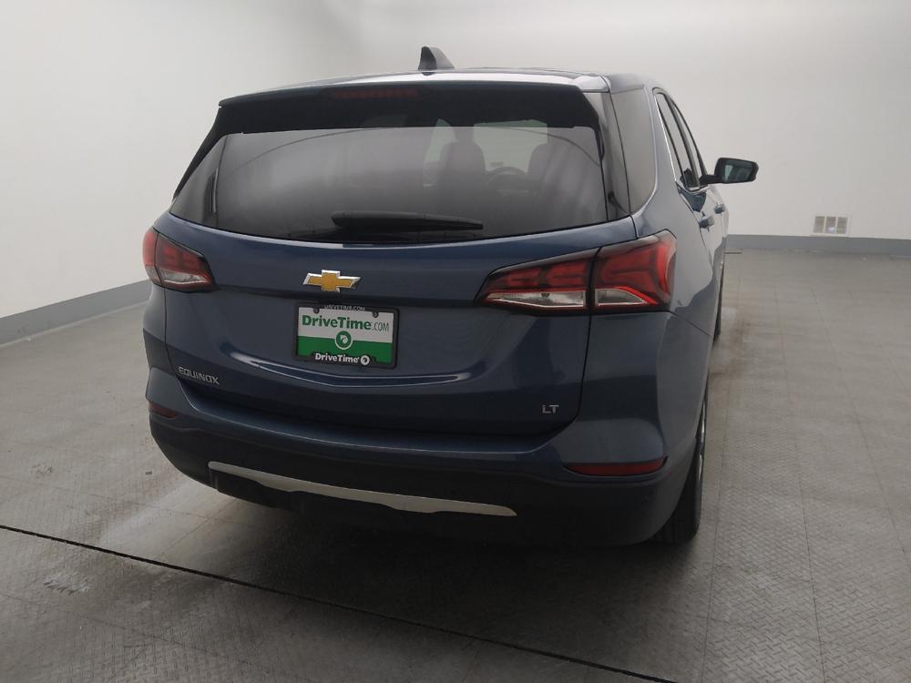 used 2024 Chevrolet Equinox car, priced at $24,495
