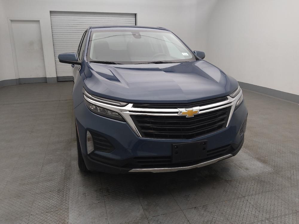 used 2024 Chevrolet Equinox car, priced at $24,495