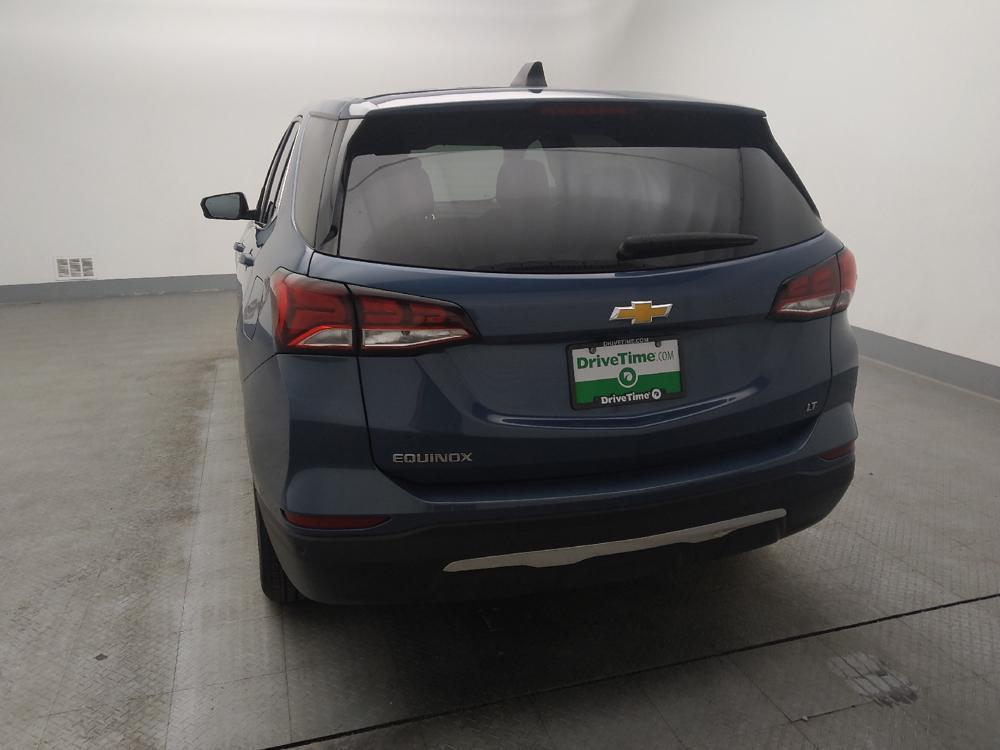 used 2024 Chevrolet Equinox car, priced at $24,495