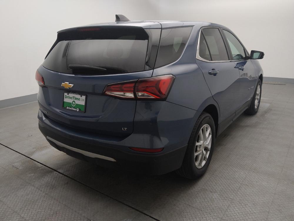 used 2024 Chevrolet Equinox car, priced at $24,495