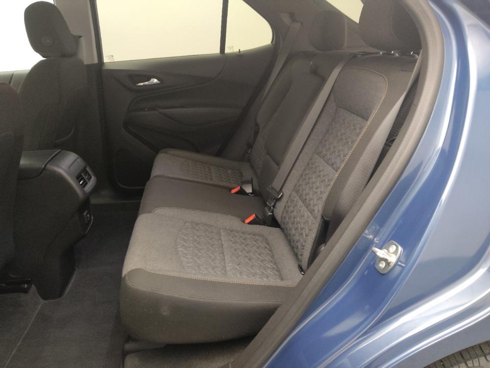 used 2024 Chevrolet Equinox car, priced at $24,495