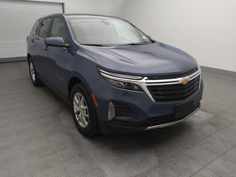 used 2024 Chevrolet Equinox car, priced at $24,495
