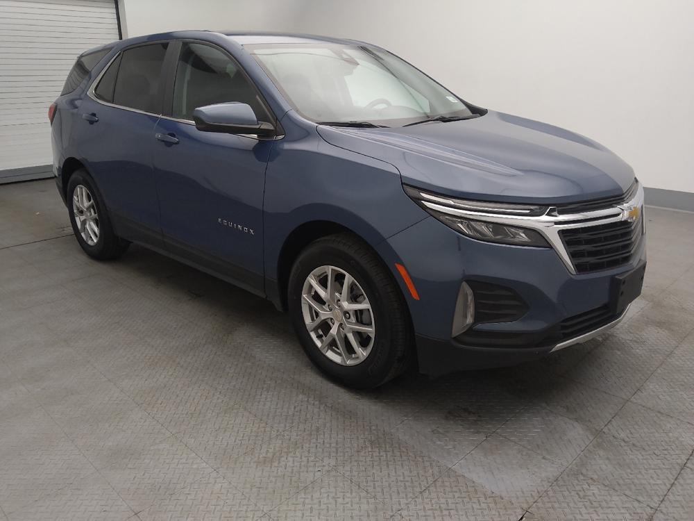 used 2024 Chevrolet Equinox car, priced at $24,495