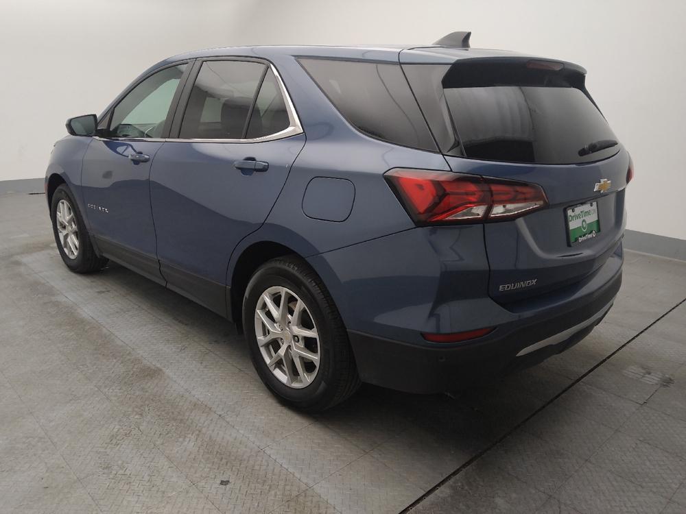 used 2024 Chevrolet Equinox car, priced at $24,495