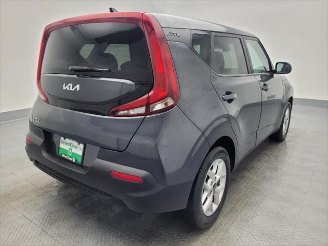 used 2022 Kia Soul car, priced at $19,595