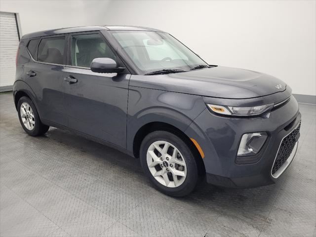 used 2022 Kia Soul car, priced at $19,595