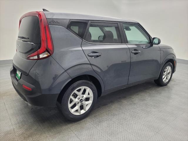 used 2022 Kia Soul car, priced at $19,595